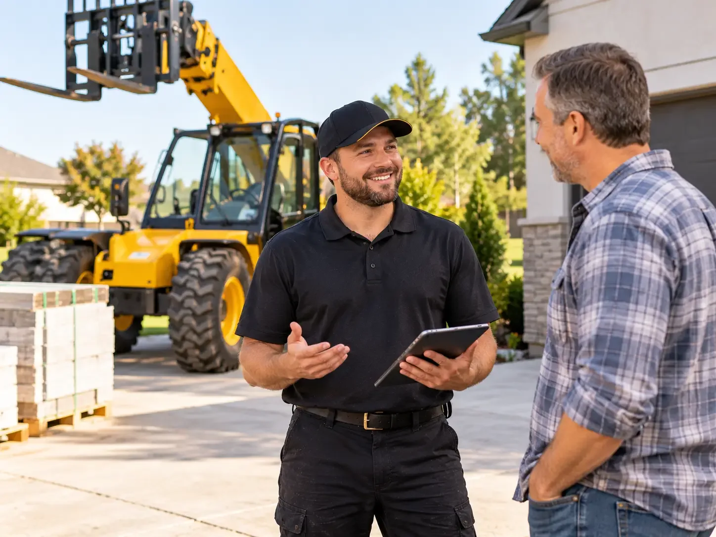Forklift Rental Bellevue, IA FAQs